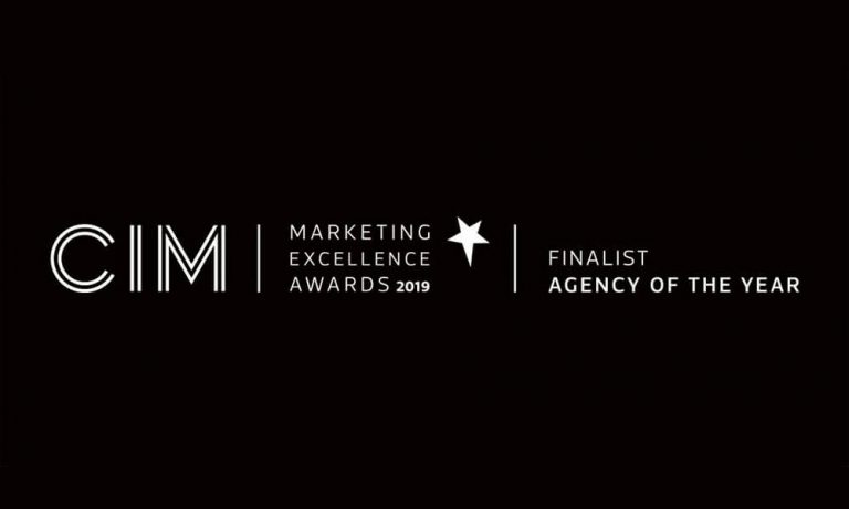JTF Marketing Agency of the year CIM Awards