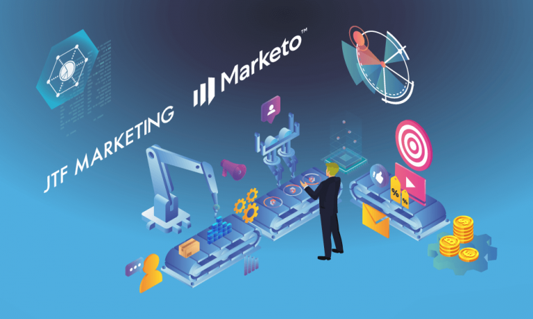 JTF Marketing Marketo