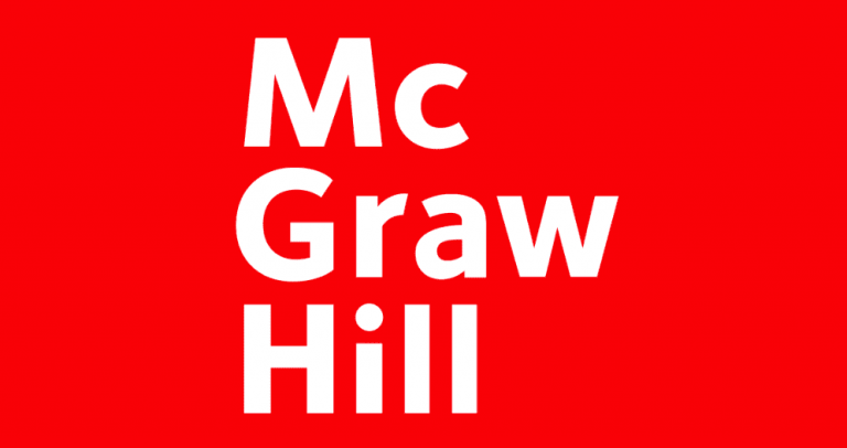Mc Graw Hill logo