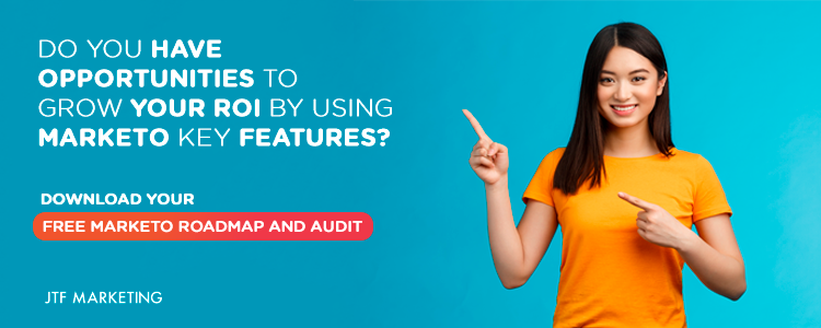 Free Audit Marketo