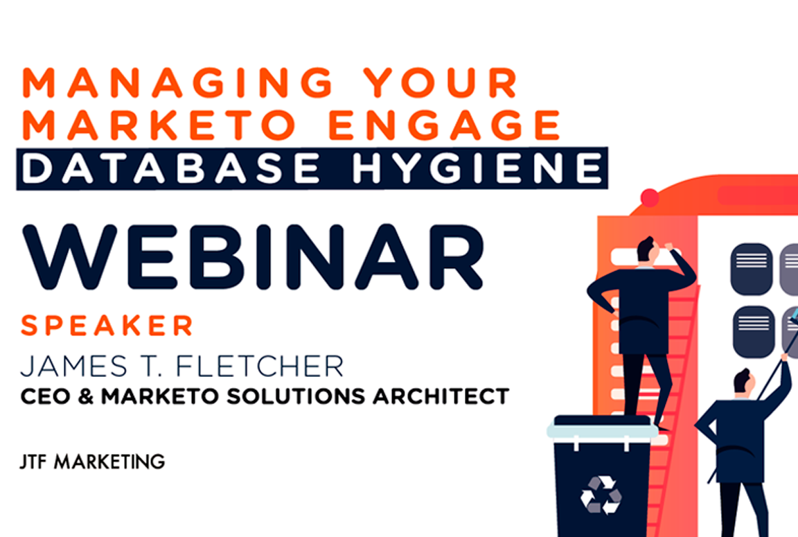 Marketo Engage database hygiene